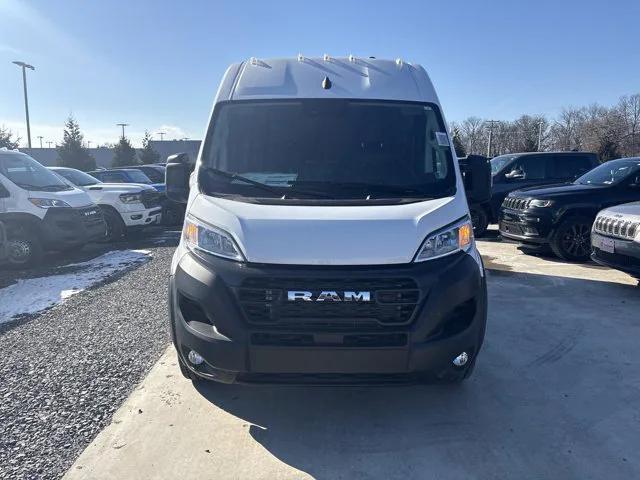 2026 RAM Ram ProMaster RAM PROMASTER 3500 TRADESMAN CARGO VAN HIGH ROOF 159 WB