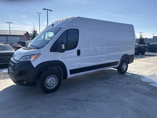 2026 RAM Ram ProMaster RAM PROMASTER 3500 TRADESMAN CARGO VAN HIGH ROOF 159 WB