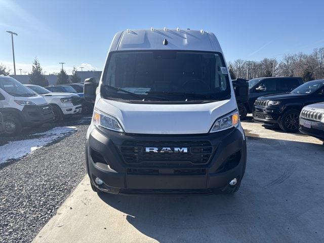 2026 RAM Ram ProMaster RAM PROMASTER 3500 TRADESMAN CARGO VAN HIGH ROOF 159 WB 2026 RAM Ram ProMaster RAM PROMASTER 3500 TRADESMAN CARGO VAN HIGH ROOF 159 WB