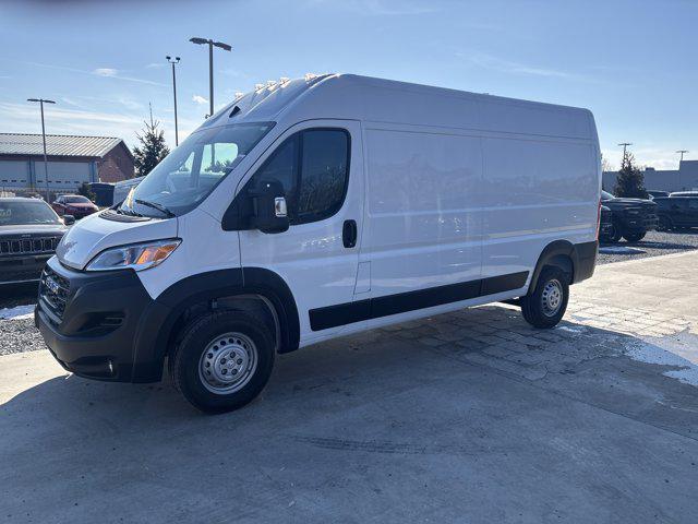 2026 RAM Ram ProMaster RAM PROMASTER 3500 TRADESMAN CARGO VAN HIGH ROOF 159 WB 2026 RAM Ram ProMaster RAM PROMASTER 3500 TRADESMAN CARGO VAN HIGH ROOF 159 WB