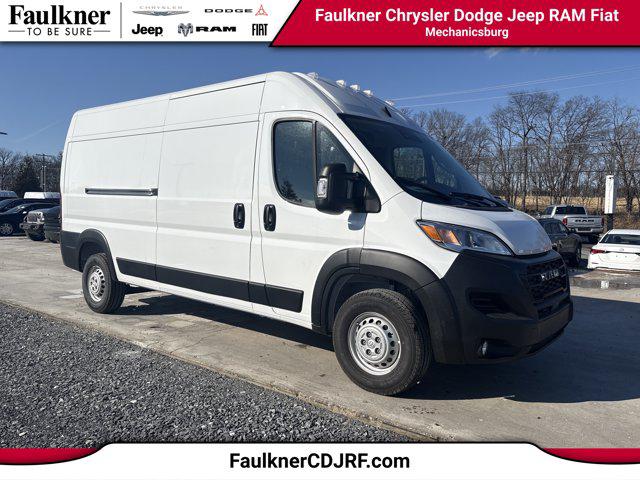 2026 RAM Ram ProMaster RAM PROMASTER 3500 TRADESMAN CARGO VAN HIGH ROOF 159 WB 2026 RAM Ram ProMaster RAM PROMASTER 3500 TRADESMAN CARGO VAN HIGH ROOF 159 WB