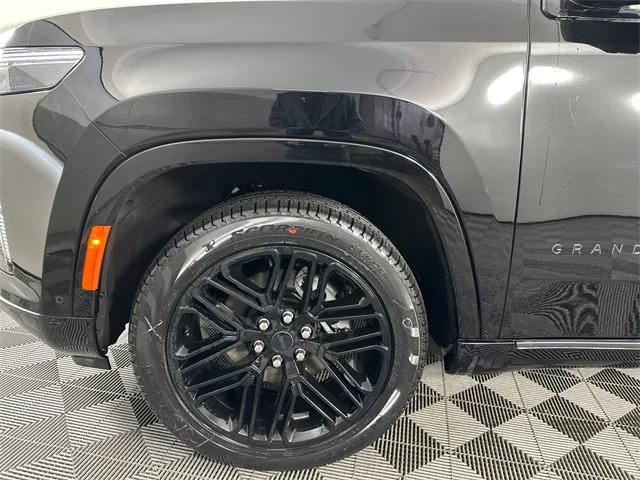 2026 Wagoneer Grand Wagoneer GRAND WAGONEER LIMITED RESERVE 4X4