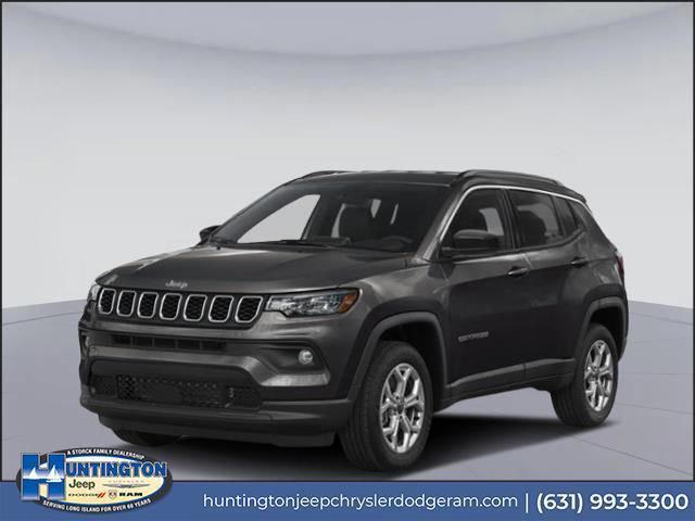 2026 Jeep Compass COMPASS LIMITED 4X4 2026 Jeep Compass COMPASS LIMITED 4X4