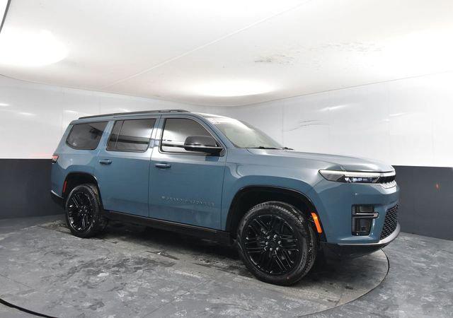 2026 Wagoneer Grand Wagoneer GRAND WAGONEER LIMITED RESERVE 4X4