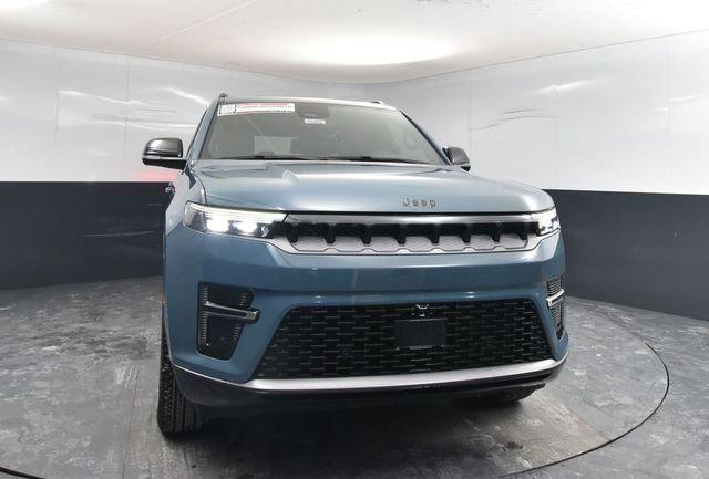 2026 Wagoneer Grand Wagoneer GRAND WAGONEER LIMITED RESERVE 4X4