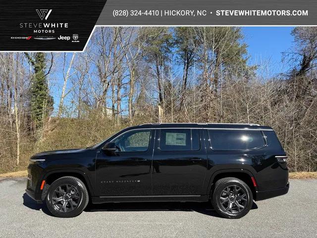 2026 Wagoneer Grand Wagoneer GRAND WAGONEER L LIMITED ALTITUDE 4X4