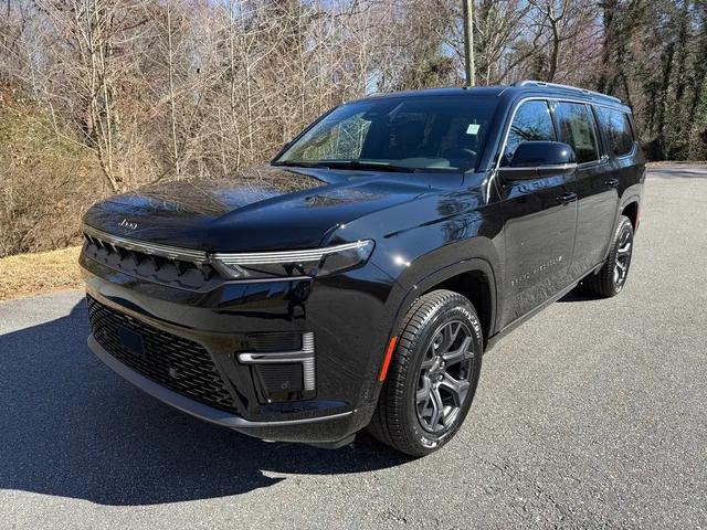 2026 Wagoneer Grand Wagoneer GRAND WAGONEER L LIMITED ALTITUDE 4X4