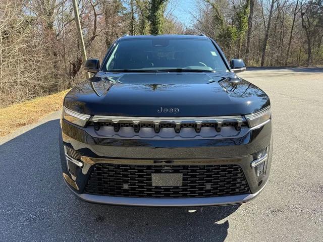 2026 Jeep Grand Wagoneer Limited Altitude 4x4