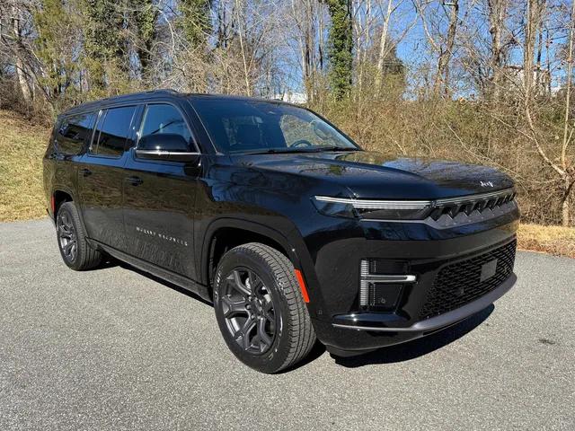 2026 Jeep Grand Wagoneer Limited Altitude 4x4