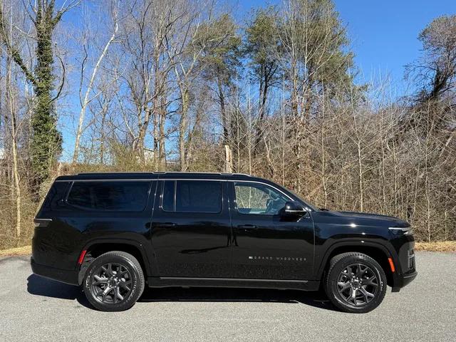 2026 Jeep Grand Wagoneer Limited Altitude 4x4