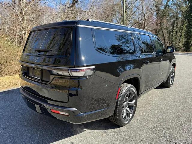 2026 Jeep Grand Wagoneer Limited Altitude 4x4