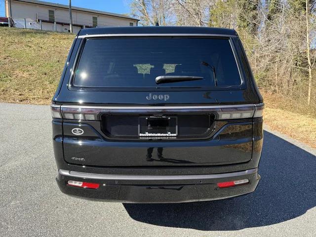 2026 Jeep Grand Wagoneer Limited Altitude 4x4