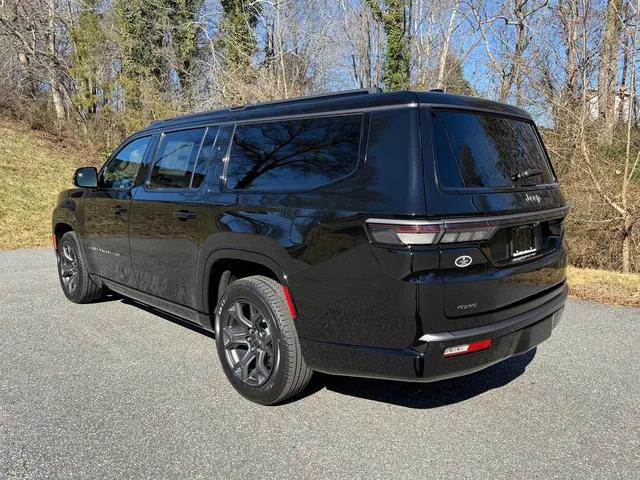 2026 Jeep Grand Wagoneer Limited Altitude 4x4