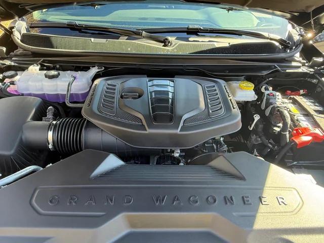 2026 Jeep Grand Wagoneer Limited Altitude 4x4