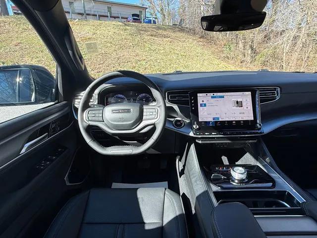 2026 Jeep Grand Wagoneer Limited Altitude 4x4