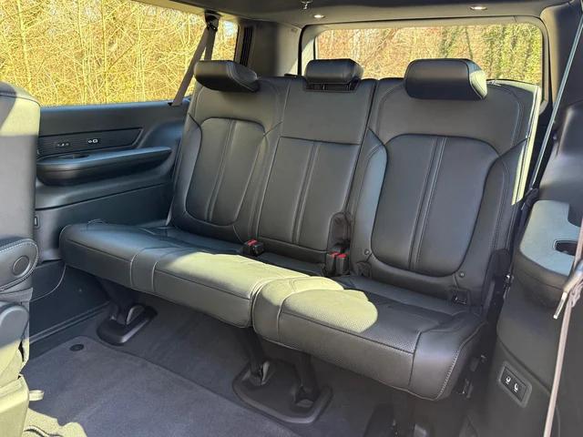 2026 Jeep Grand Wagoneer Limited Altitude 4x4