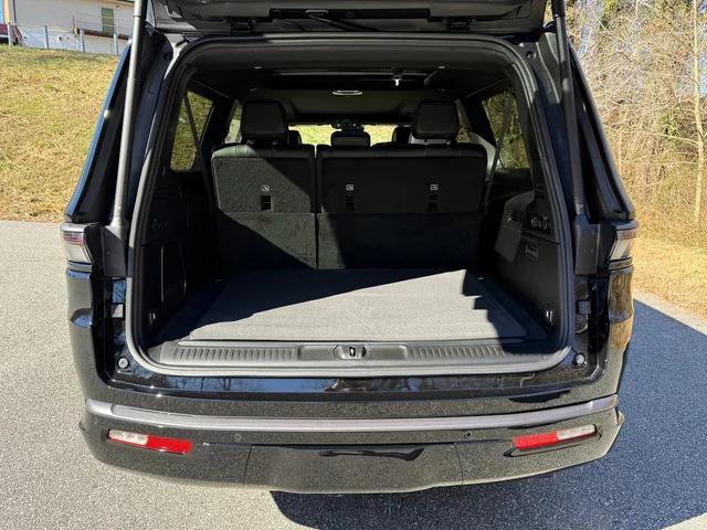 2026 Jeep Grand Wagoneer Limited Altitude 4x4