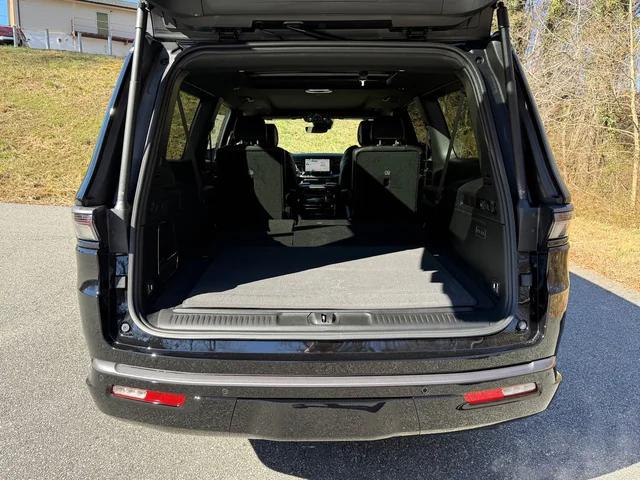 2026 Jeep Grand Wagoneer Limited Altitude 4x4