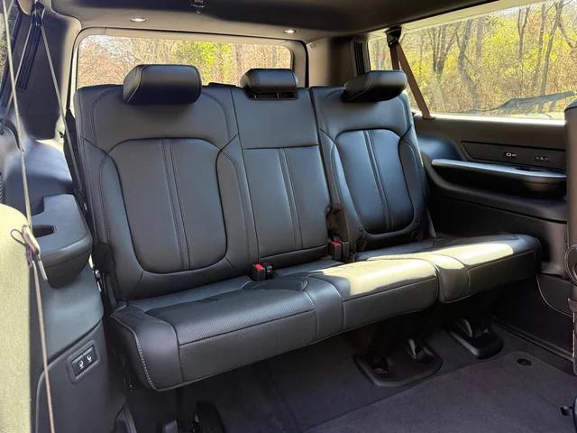 2026 Jeep Grand Wagoneer Limited Altitude 4x4