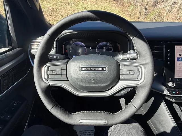 2026 Jeep Grand Wagoneer Limited Altitude 4x4