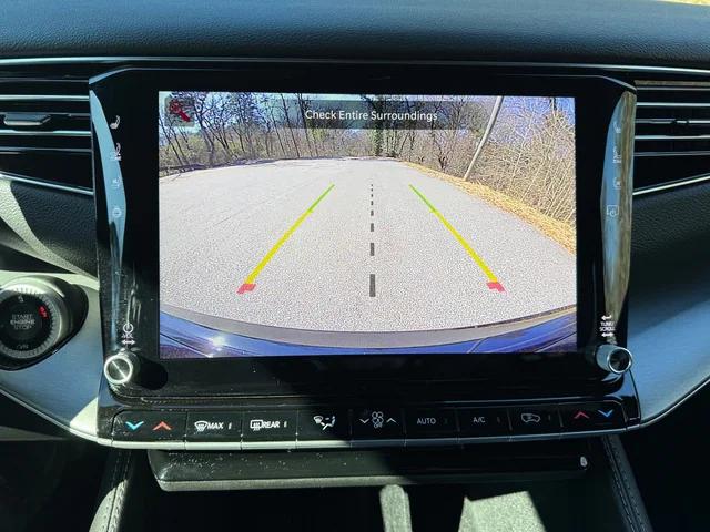 2026 Jeep Grand Wagoneer Limited Altitude 4x4
