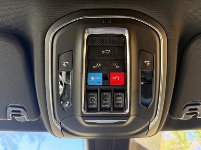 2026 Jeep Grand Wagoneer Limited Altitude 4x4