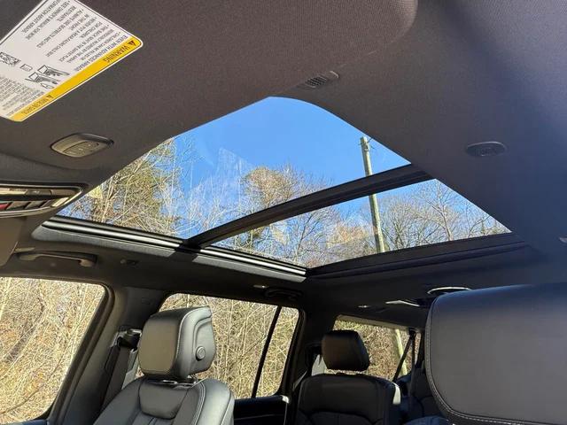 2026 Jeep Grand Wagoneer Limited Altitude 4x4