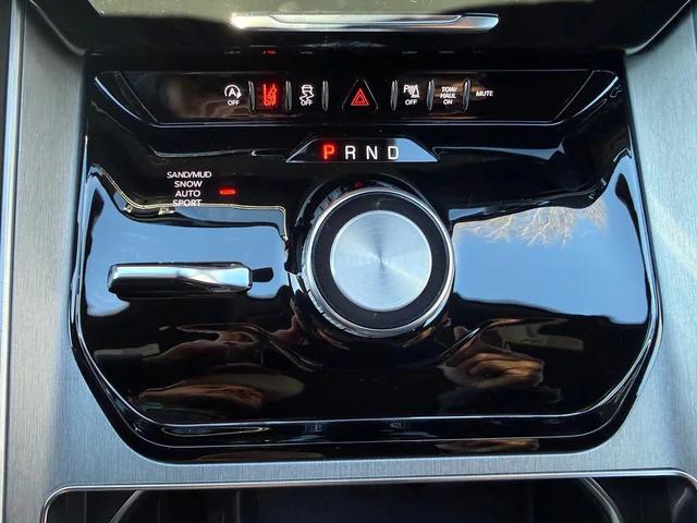 2026 Jeep Grand Wagoneer Limited Altitude 4x4