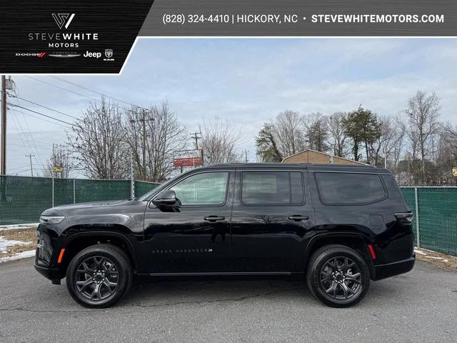 2026 Wagoneer Grand Wagoneer GRAND WAGONEER LIMITED ALTITUDE 4X4