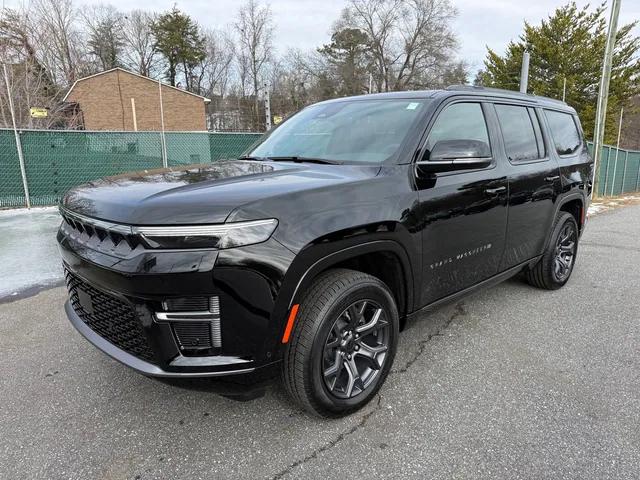 2026 Wagoneer Grand Wagoneer GRAND WAGONEER LIMITED ALTITUDE 4X4