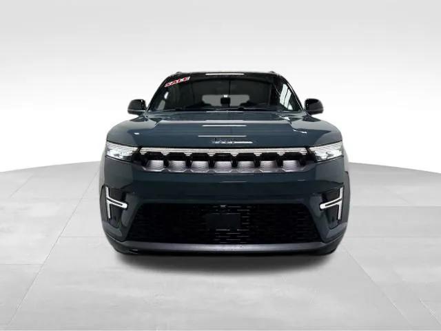 2026 Wagoneer Grand Wagoneer GRAND WAGONEER SUMMIT OBSIDIAN 4X4