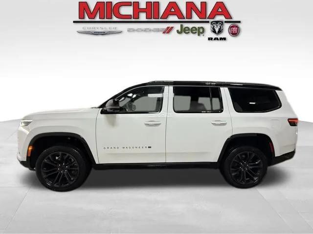 2026 Wagoneer Grand Wagoneer GRAND WAGONEER SUMMIT OBSIDIAN 4X4