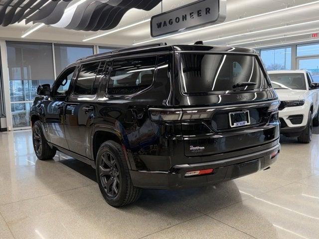 2026 Wagoneer Grand Wagoneer GRAND WAGONEER LIMITED ALTITUDE 4X4