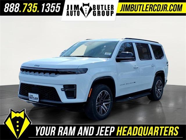 2026 Wagoneer Grand Wagoneer GRAND WAGONEER 4X4