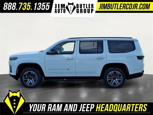 2026 Wagoneer Grand Wagoneer GRAND WAGONEER 4X4