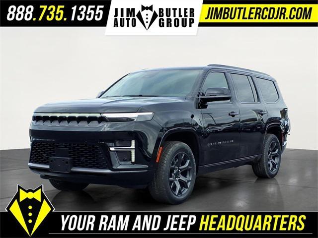 2026 Wagoneer Grand Wagoneer GRAND WAGONEER LIMITED ALTITUDE 4X4