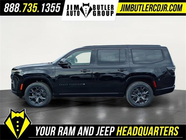 2026 Wagoneer Grand Wagoneer GRAND WAGONEER LIMITED ALTITUDE 4X4