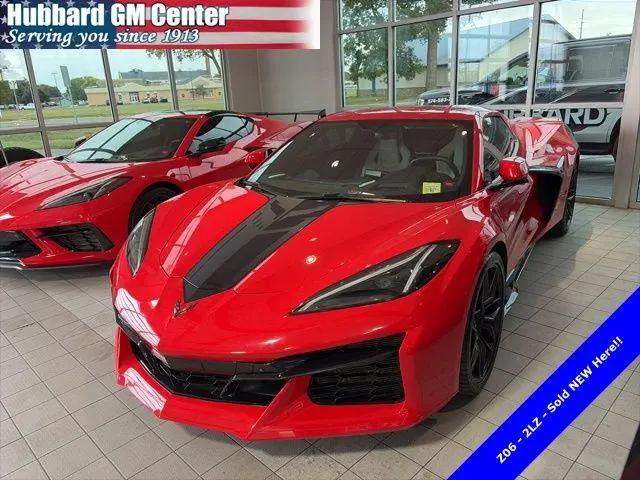 2023 Chevrolet Corvette Z06 RWD Convertible 2LZ for sale in Monticello, IN