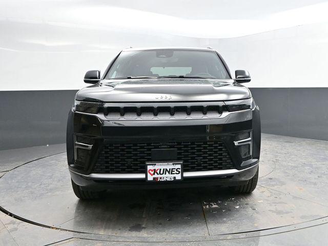 2026 Wagoneer Grand Wagoneer GRAND WAGONEER LIMITED ALTITUDE 4X4