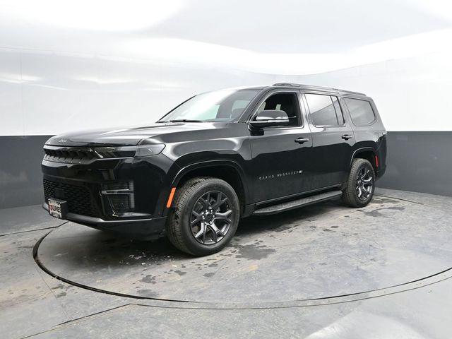 2026 Wagoneer Grand Wagoneer GRAND WAGONEER LIMITED ALTITUDE 4X4