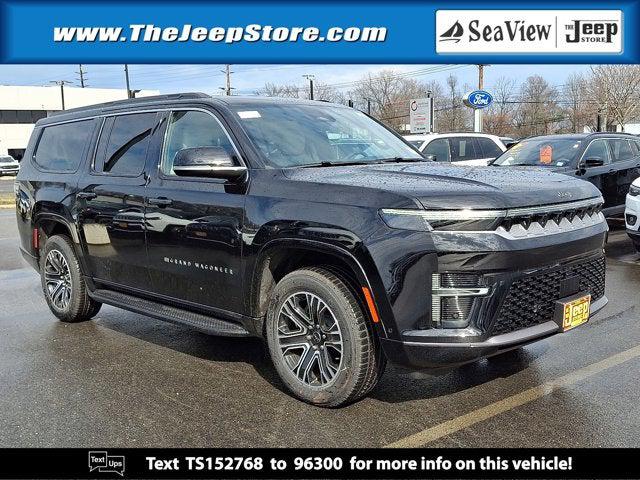 2026 Wagoneer Grand Wagoneer GRAND WAGONEER L 4X4