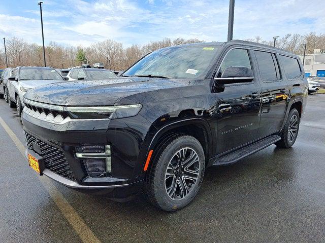 2026 Wagoneer Grand Wagoneer GRAND WAGONEER L 4X4