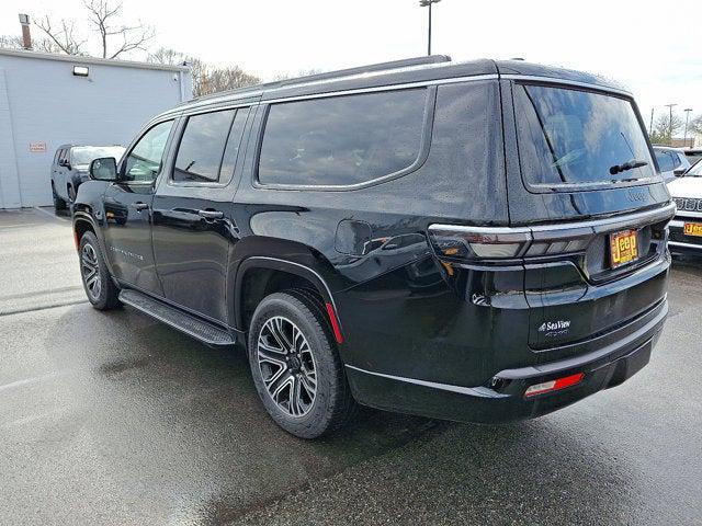 2026 Wagoneer Grand Wagoneer GRAND WAGONEER L 4X4