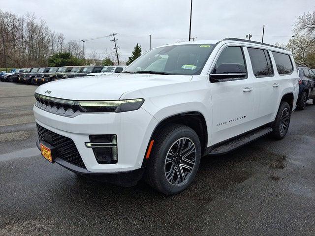 2026 Wagoneer Grand Wagoneer GRAND WAGONEER L 4X4