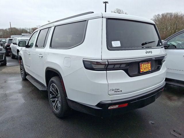 2026 Wagoneer Grand Wagoneer GRAND WAGONEER L 4X4