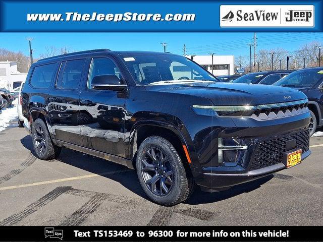 2026 Wagoneer Grand Wagoneer GRAND WAGONEER L LIMITED ALTITUDE 4X4