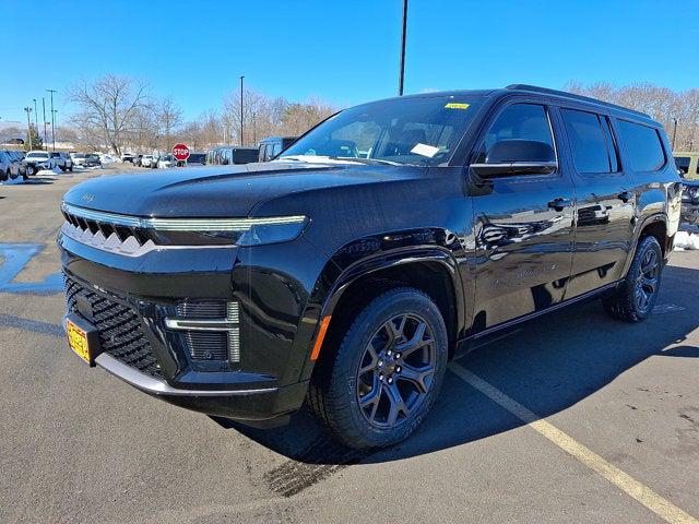 2026 Wagoneer Grand Wagoneer GRAND WAGONEER L LIMITED ALTITUDE 4X4