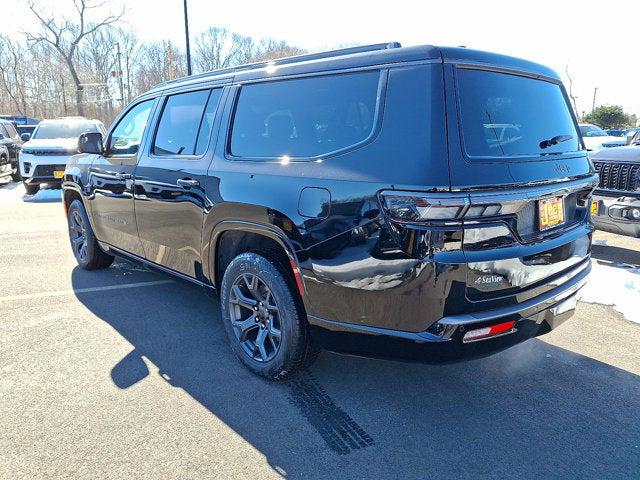 2026 Wagoneer Grand Wagoneer GRAND WAGONEER L LIMITED ALTITUDE 4X4