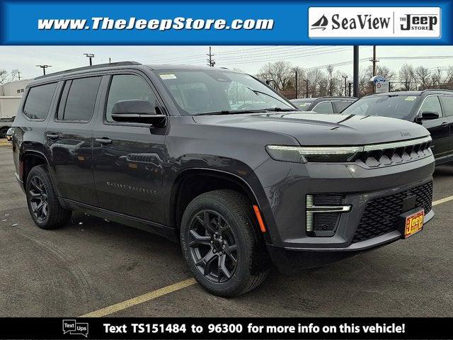 2026 Wagoneer Grand Wagoneer GRAND WAGONEER LIMITED ALTITUDE 4X4