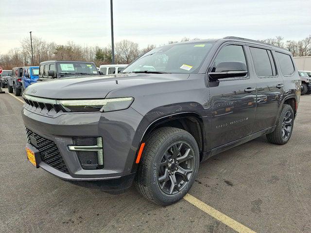 2026 Wagoneer Grand Wagoneer GRAND WAGONEER LIMITED ALTITUDE 4X4